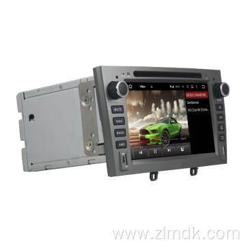 Car Multimedia Player For Peugeot PG 408 2007-2010